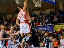 CSM U Oradea vs Gaz Metan Mediaş