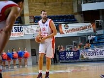 CSM U Oradea vs Gaz Metan Mediaş