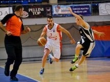 CSM U Oradea vs Gaz Metan Mediaş