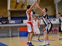 CSM U Oradea vs Gaz Metan Mediaş