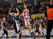 CSM U Oradea vs Gaz Metan Mediaş