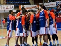 CSM U Oradea vs Gaz Metan Mediaş