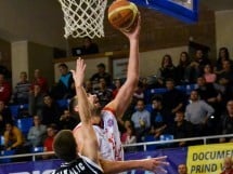 CSM U Oradea vs Gaz Metan Mediaş