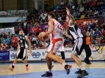 CSM U Oradea vs Gaz Metan Mediaş