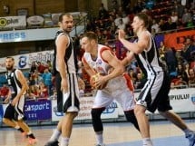 CSM U Oradea vs Gaz Metan Mediaş