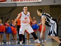 CSM U Oradea vs Gaz Metan Mediaş