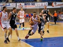 CSM U Oradea vs Gaz Metan Mediaş