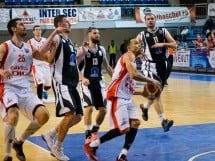 CSM U Oradea vs Gaz Metan Mediaş