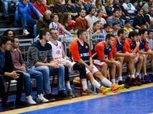 CSM U Oradea vs Gaz Metan Mediaş