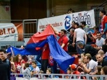 CSM U Oradea vs Gaz Metan Mediaş