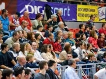 CSM U Oradea vs Gaz Metan Mediaş