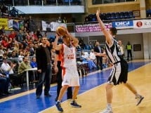 CSM U Oradea vs Gaz Metan Mediaş