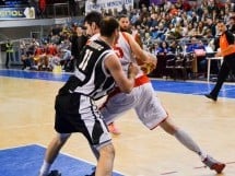 CSM U Oradea vs Gaz Metan Mediaş