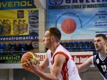 CSM U Oradea vs Gaz Metan Mediaş