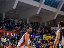 CSM U Oradea vs Gaz Metan Mediaş