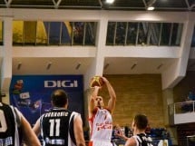 CSM U Oradea vs Gaz Metan Mediaş