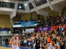 CSM U Oradea vs Gaz Metan Mediaş