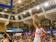 CSM U Oradea vs Gaz Metan Mediaş