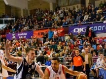 CSM U Oradea vs Gaz Metan Mediaş