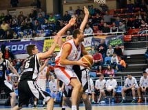 CSM U Oradea vs Gaz Metan Mediaş