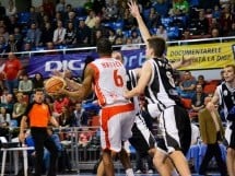 CSM U Oradea vs Gaz Metan Mediaş