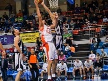 CSM U Oradea vs Gaz Metan Mediaş