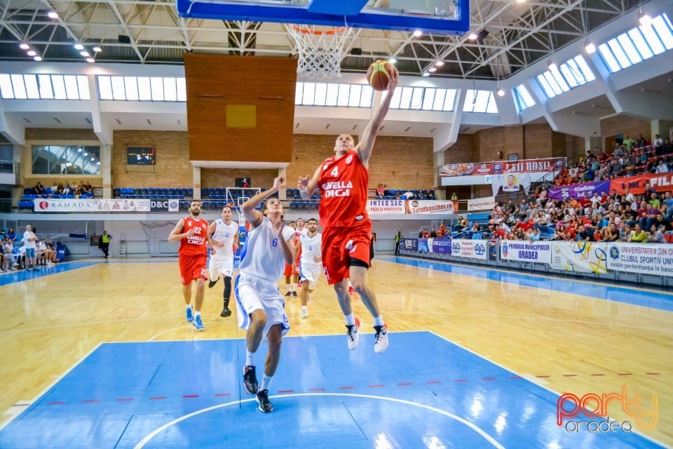 CSM-U Oradea vs Skopje Aerodrom, Arena Antonio Alexe