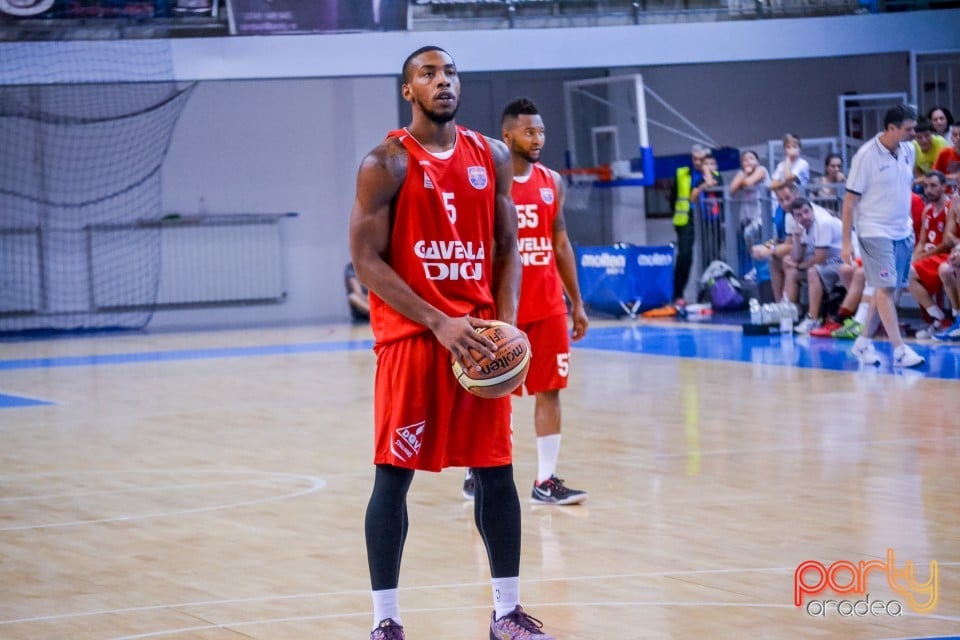 CSM-U Oradea vs Skopje Aerodrom, Arena Antonio Alexe