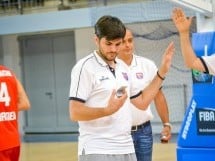 CSM-U Oradea vs Skopje Aerodrom