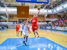 CSM-U Oradea vs Skopje Aerodrom