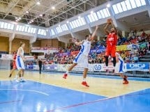 CSM-U Oradea vs Skopje Aerodrom