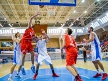 CSM-U Oradea vs Skopje Aerodrom