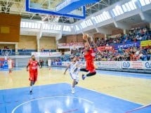 CSM-U Oradea vs Skopje Aerodrom