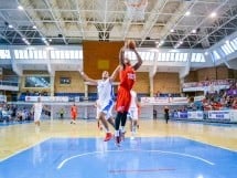 CSM-U Oradea vs Skopje Aerodrom