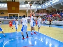 CSM-U Oradea vs Skopje Aerodrom