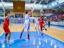 CSM-U Oradea vs Skopje Aerodrom