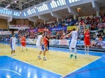 CSM-U Oradea vs Skopje Aerodrom