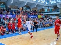 CSM-U Oradea vs Skopje Aerodrom