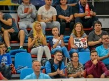 CSM-U Oradea vs Skopje Aerodrom