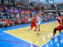 CSM-U Oradea vs Skopje Aerodrom