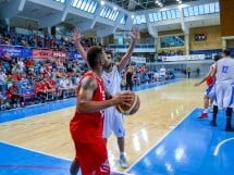 CSM-U Oradea vs Skopje Aerodrom