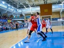 CSM-U Oradea vs Skopje Aerodrom