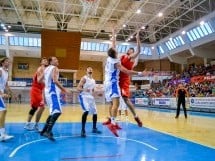 CSM-U Oradea vs Skopje Aerodrom