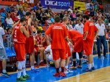 CSM-U Oradea vs Skopje Aerodrom