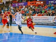 CSM-U Oradea vs Skopje Aerodrom