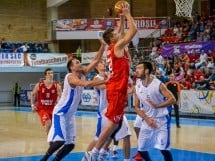 CSM-U Oradea vs Skopje Aerodrom