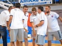 CSM-U Oradea vs Skopje Aerodrom