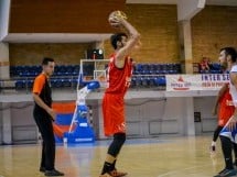 CSM-U Oradea vs Skopje Aerodrom