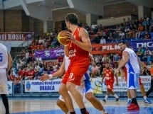 CSM-U Oradea vs Skopje Aerodrom