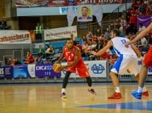 CSM-U Oradea vs Skopje Aerodrom